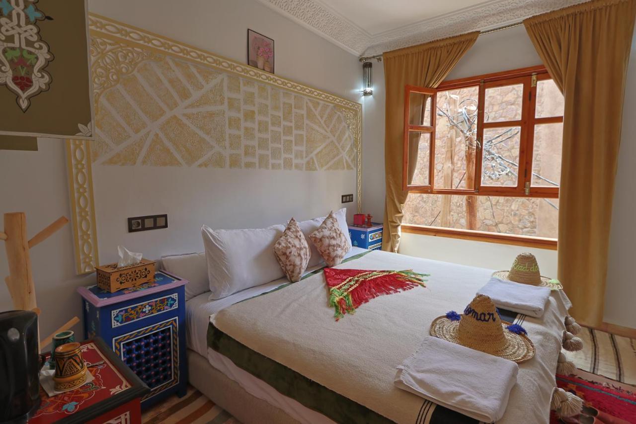 Riad Dar Omar Imlil  Exterior foto