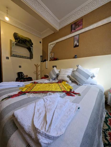 Riad Dar Omar Imlil  Exterior foto