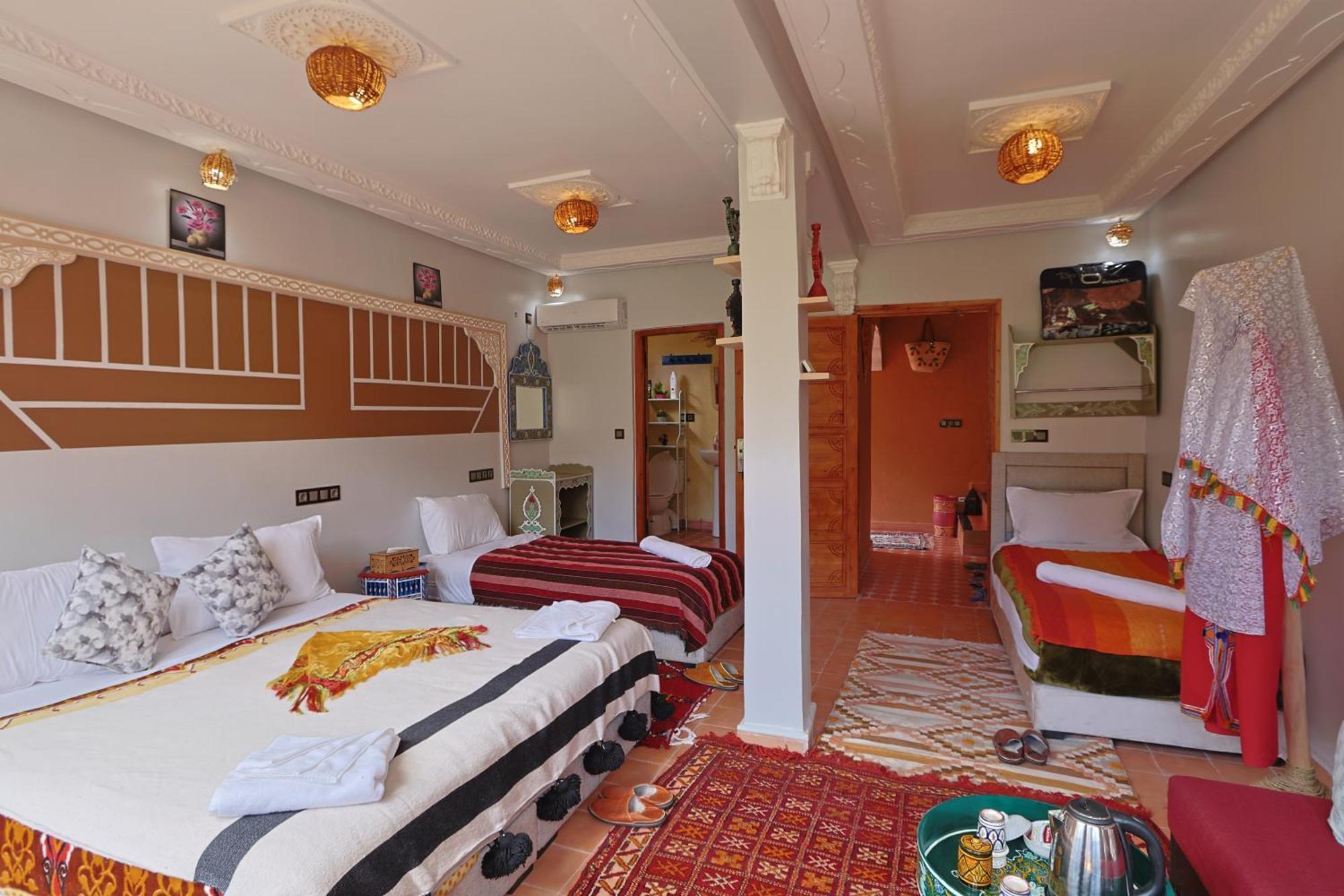 Riad Dar Omar Imlil  Exterior foto