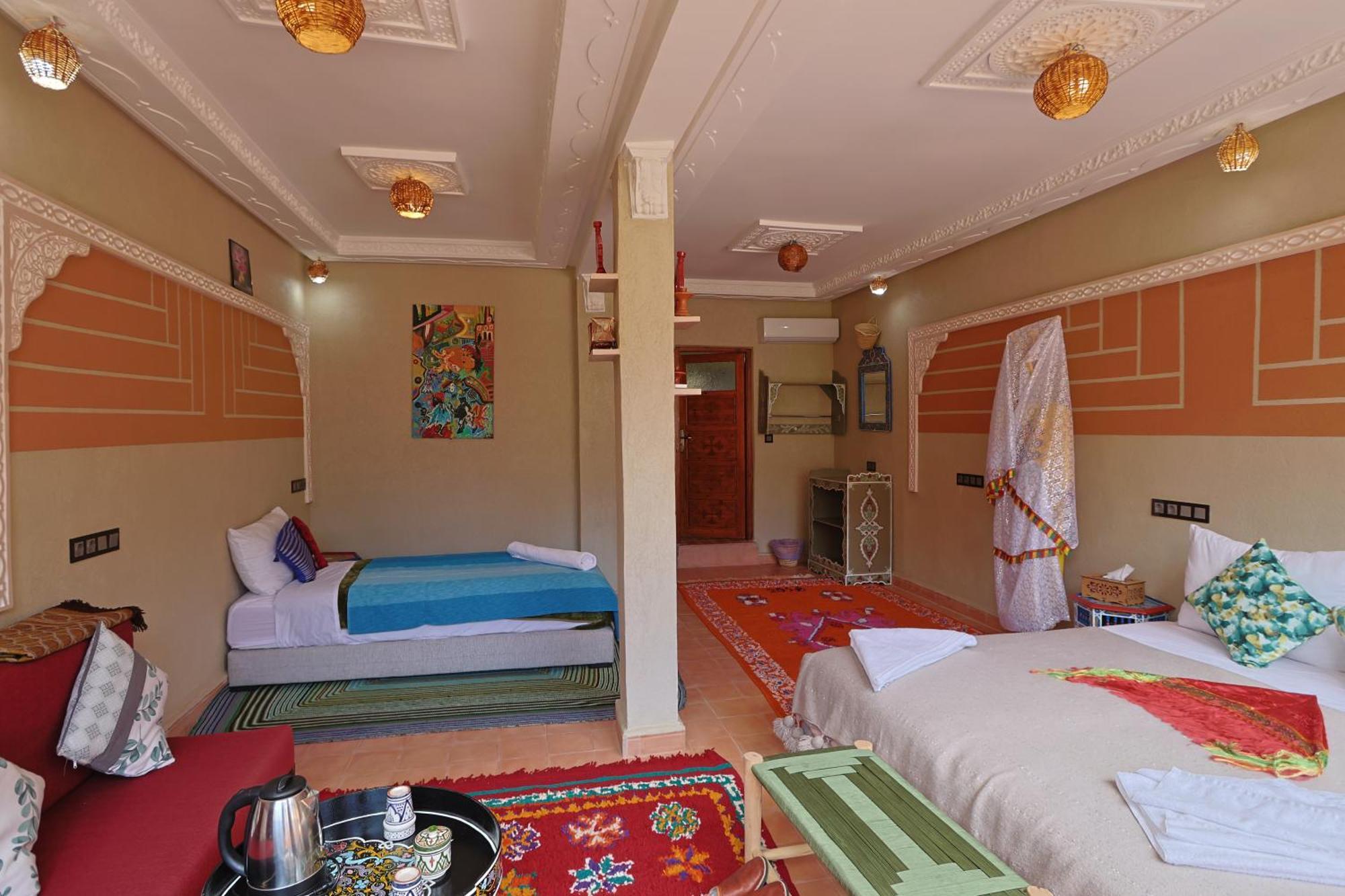 Riad Dar Omar Imlil  Exterior foto