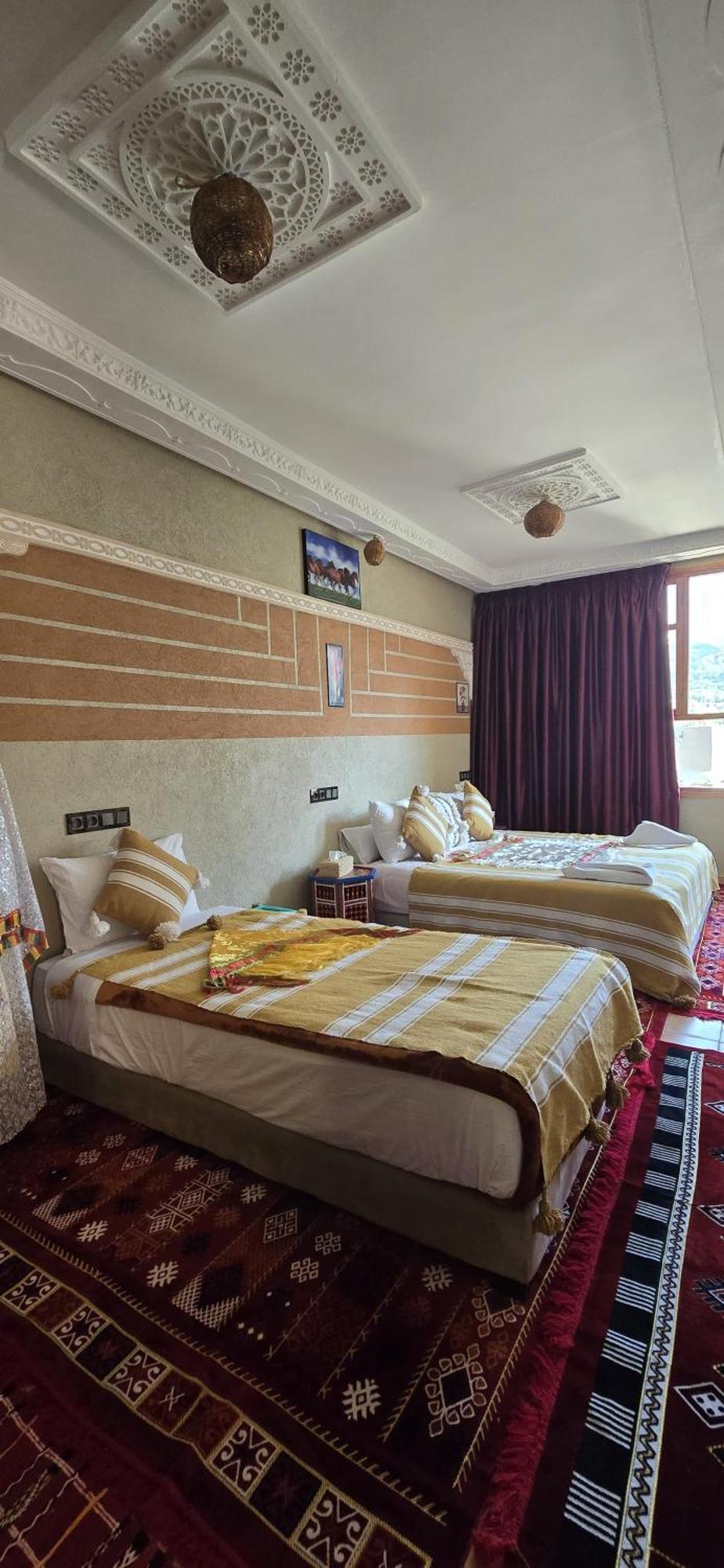 Riad Dar Omar Imlil  Exterior foto