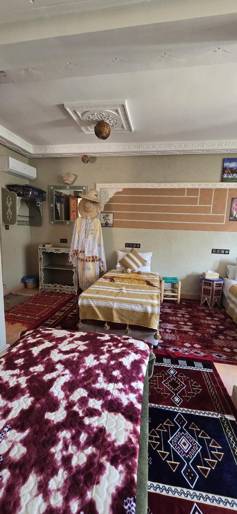Riad Dar Omar Imlil  Exterior foto